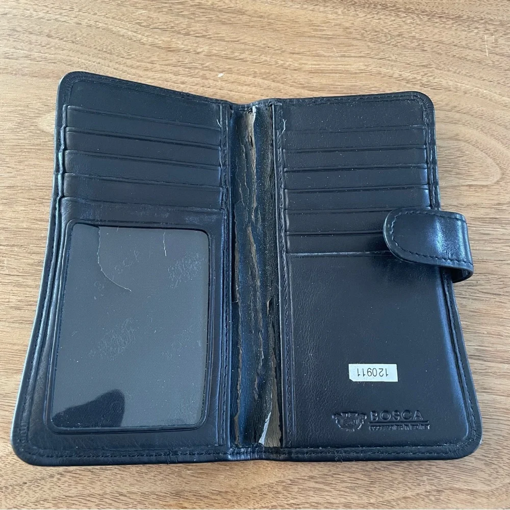 Bosca wallet - Picture 9 of 14